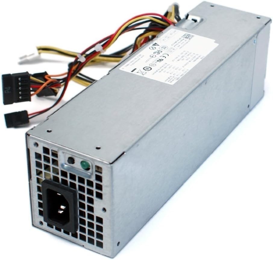 Nadalan 240W PC Power Supply H240AS-00 AC240AS-00 for Dell 390 790 990 3010 7010