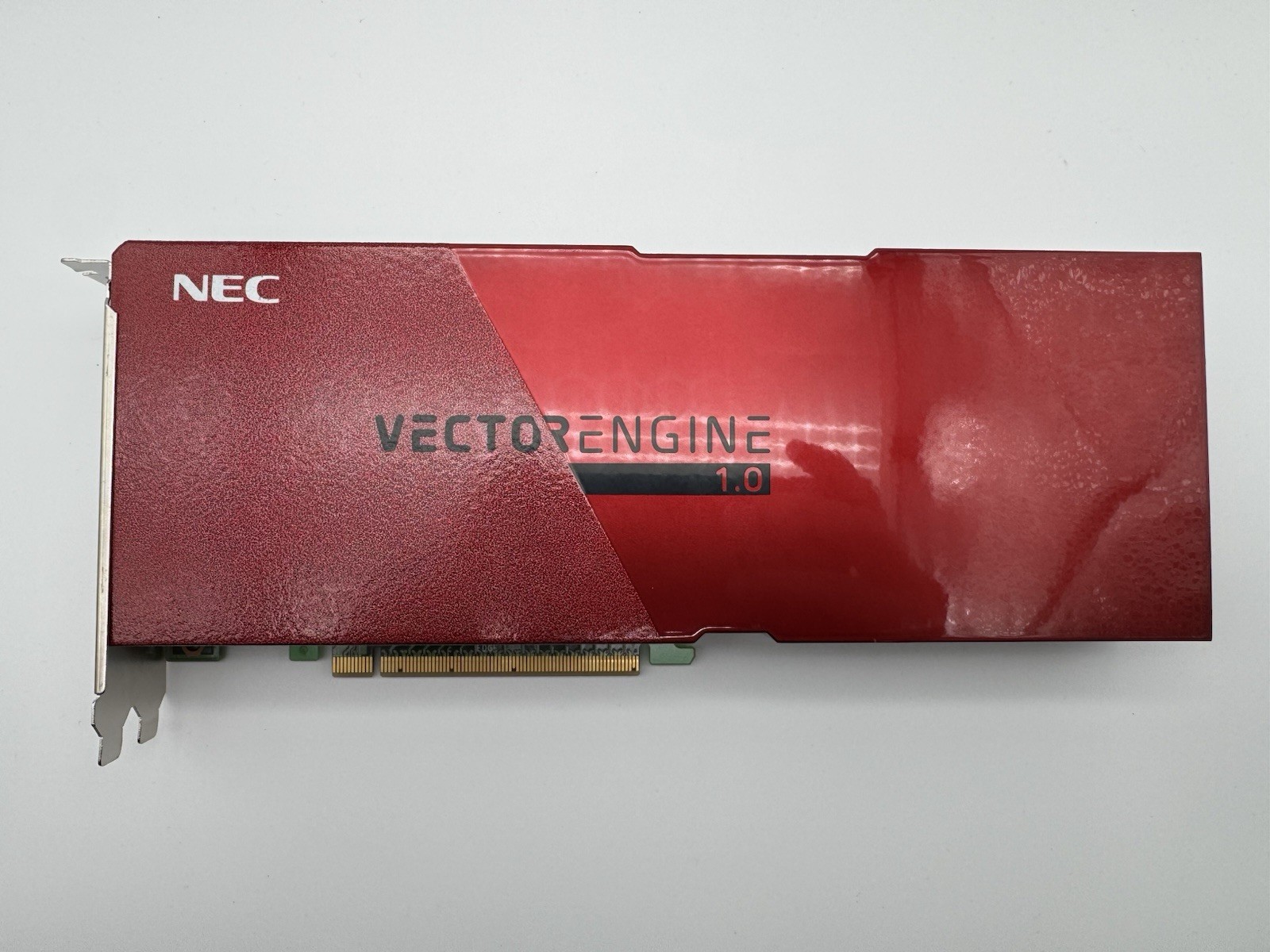 NEC SX-AURORA TSUBASA VECTOR ENGINE 1.0 48GB HBM2 AI AND HPC ACCELERATOR 10B-P