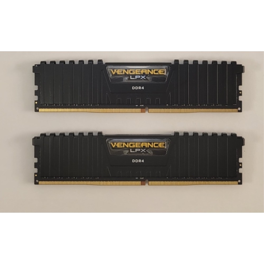 Corsair VENGENCE LPX 16GB (2 x 8GB) DDR4 Ram – Tested