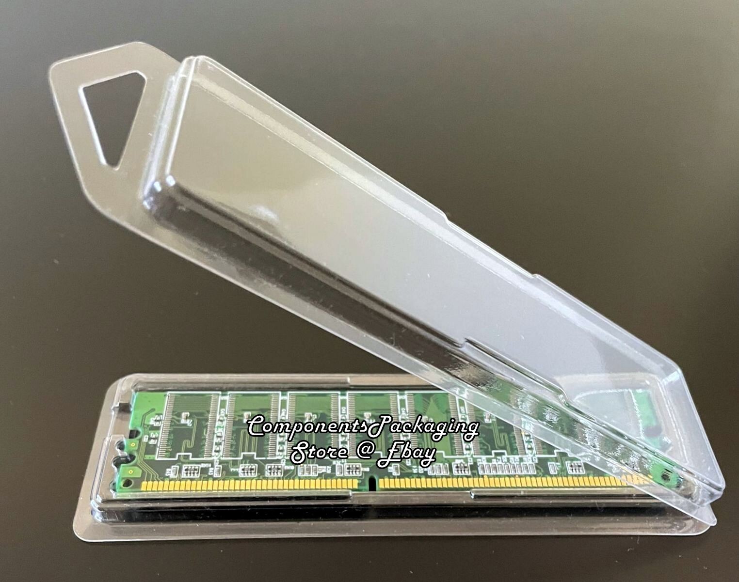 Memory DRAM Blister Pack BOX for PC Desktop Server DDR DIMM Modules – Qty 25
