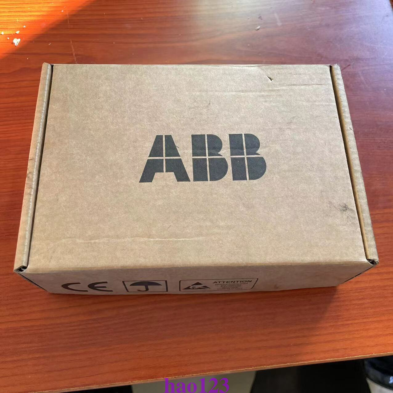 One ABB RTAC-01 RTAC01 ETHERNET Adaptor New Expedited Shipping DHL or FedEx