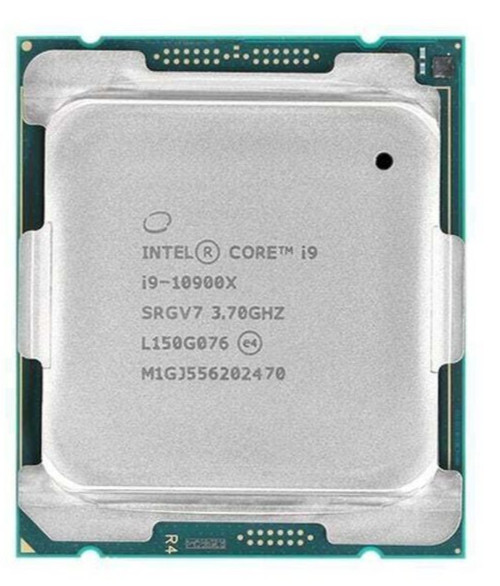 INTEL CORE I9-10900X SRGV7 3.70GHz CPU PROCESSOR