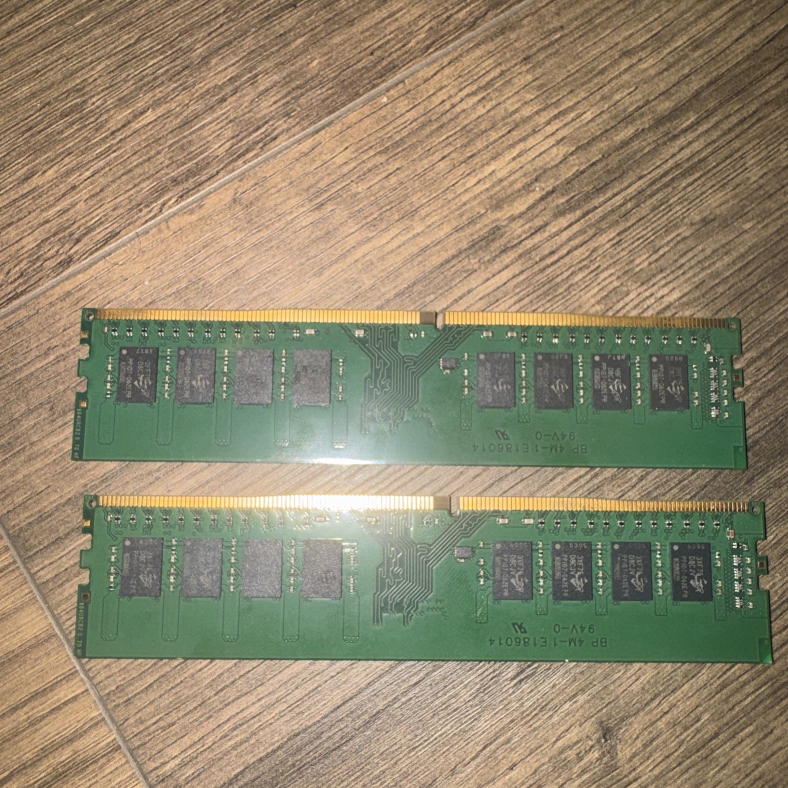 ADATA 64GB DDR4-3200(22) Desktop Memory 32GB x2 Modules Non-ECC UDIMM Tested