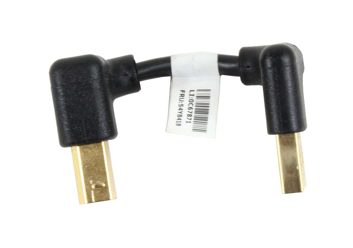 Genuine Lenovo Thinkcentre M93p Computer Converter Cable 54Y8418