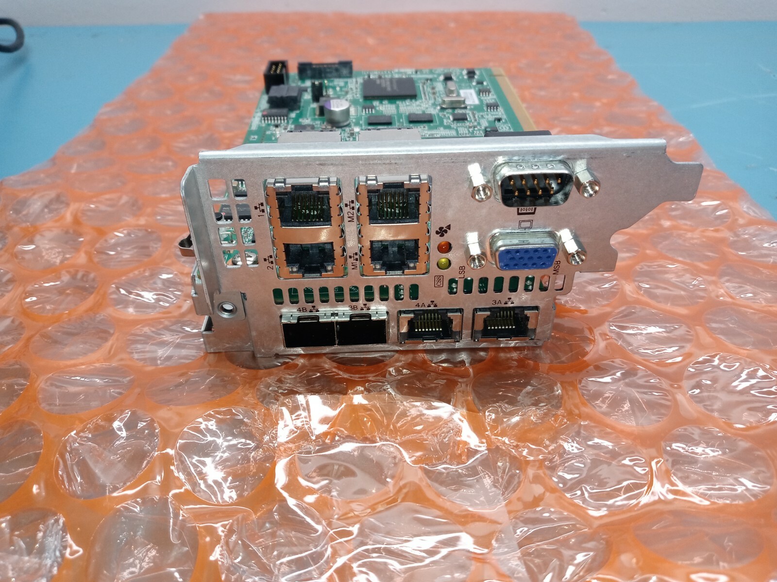 Cisco DAS4RTB68C0 I/O Riser Card for C460 M1 Chassis WITH 30 DAY WARRANTY!!!!