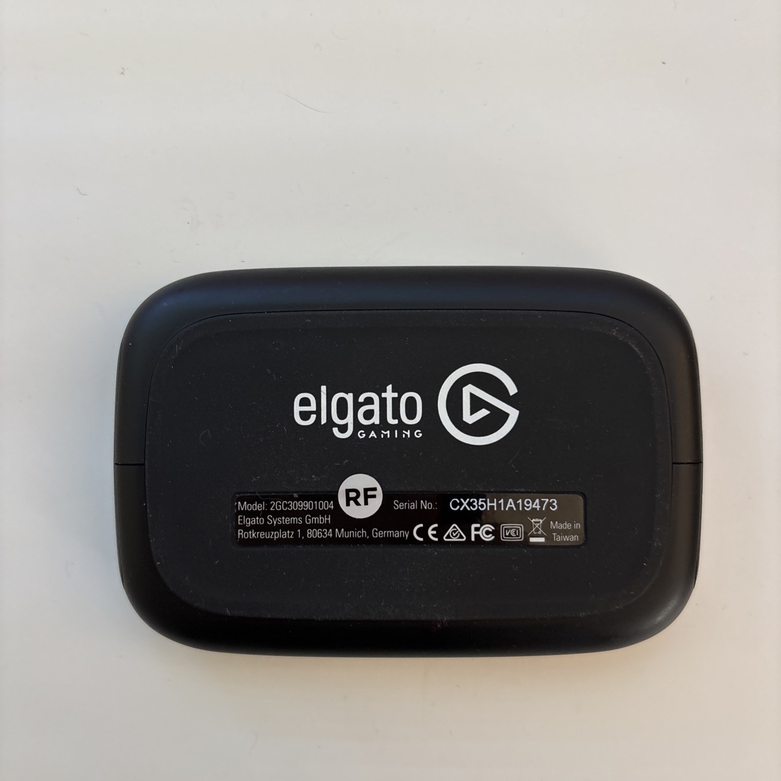 Elgato HD60 S+ Capture Card 1080p60 4K Pass-Through w/ HDMI & USB-C