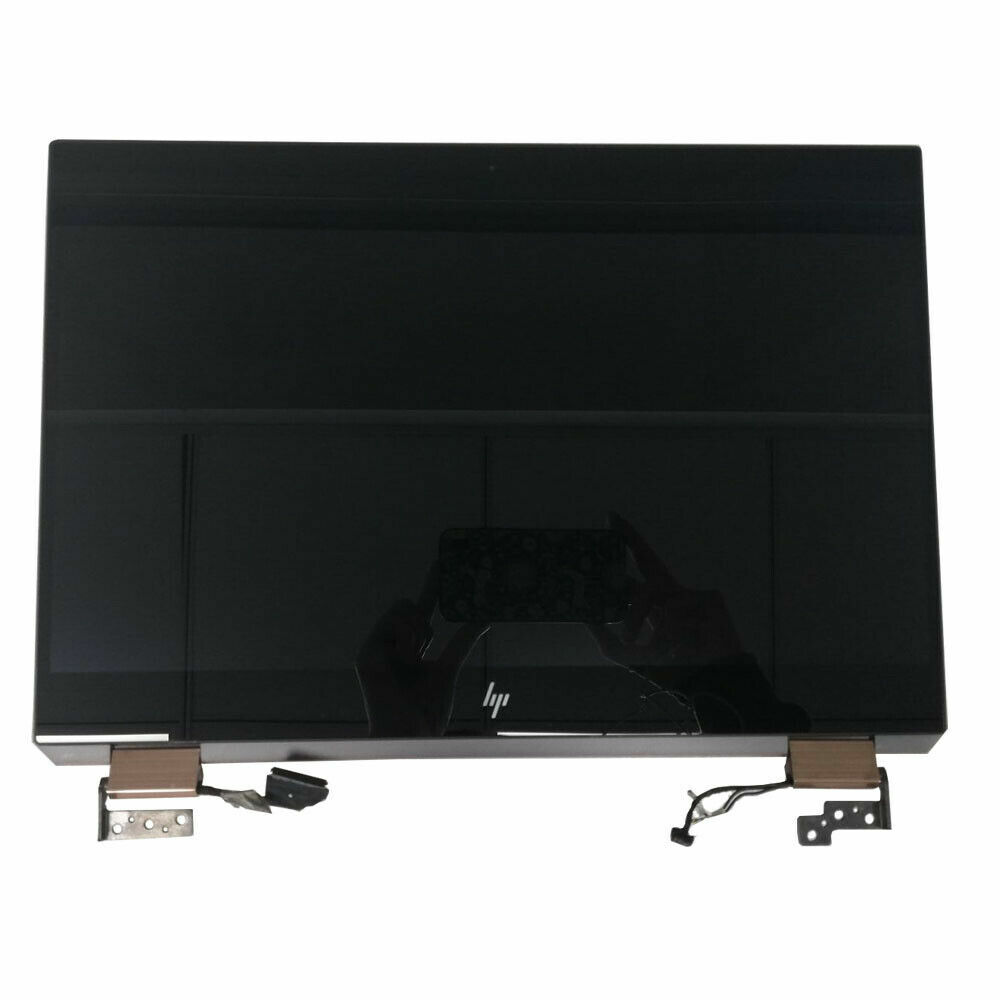 L38114-001 FOR HP 15-DF0033D 15-DF 4K UHD TOUCH SCREEN COMPLETE DISPLAY ASSEMBLY