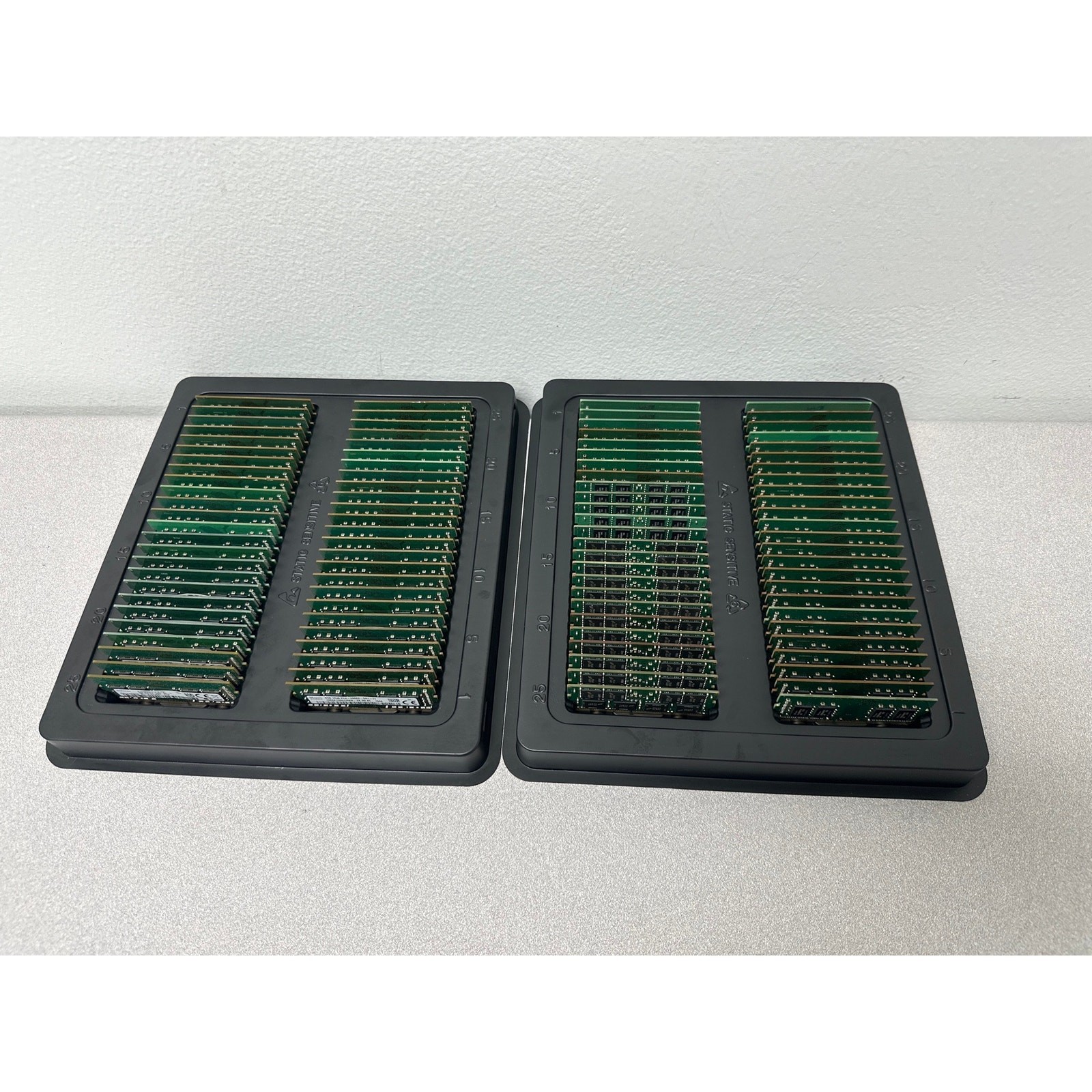 Lot of 100 8GB DDR4 SODIMM Laptop RAM PC4 Mixed Speeds/Brands Tested & Works -DW