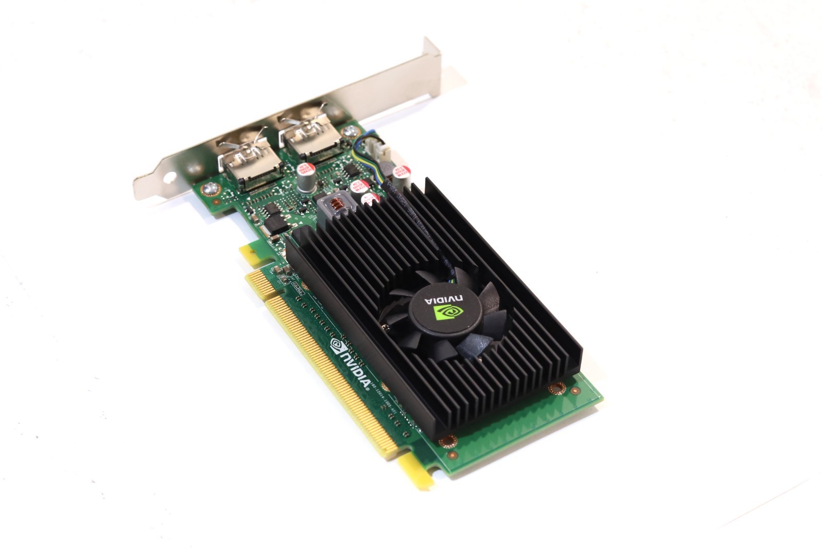 HP NVIDIA Quadro NVS 310 1GB GDDR3 PCIe x16 Graphics Card P/N: 818869-001 Tested