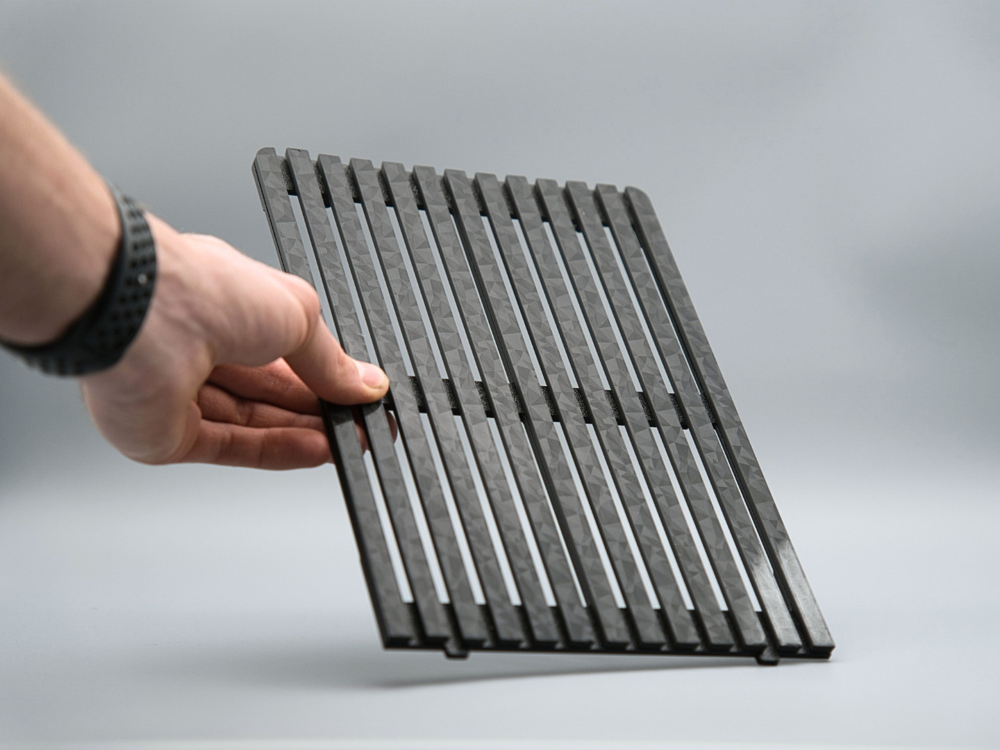 Custom Front Panel for Lian Li A3-mATX Case– Multiple Colors & Carbon Fiber Look