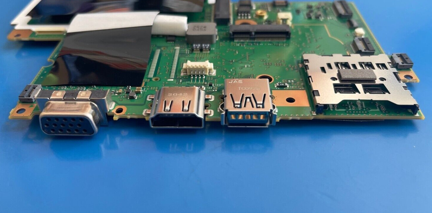 FUJITSU LIFEBOOK U729x MOTHERBOARD SYSTEMBOARD w/ INTEL CPU i5-8265U NEW