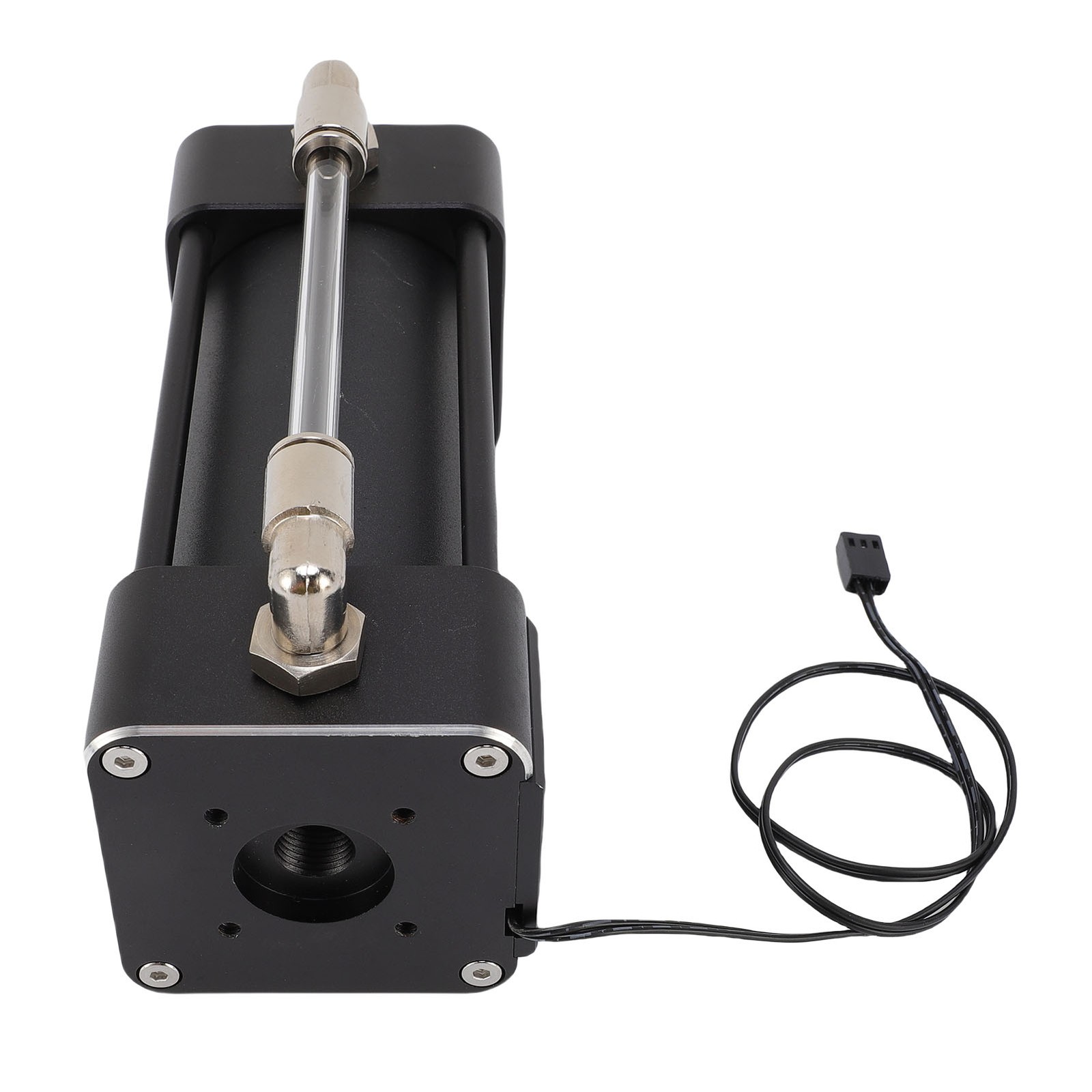 167mm Computer Water With External Observation Window BL WDX G4 G1/4 T WOXJ