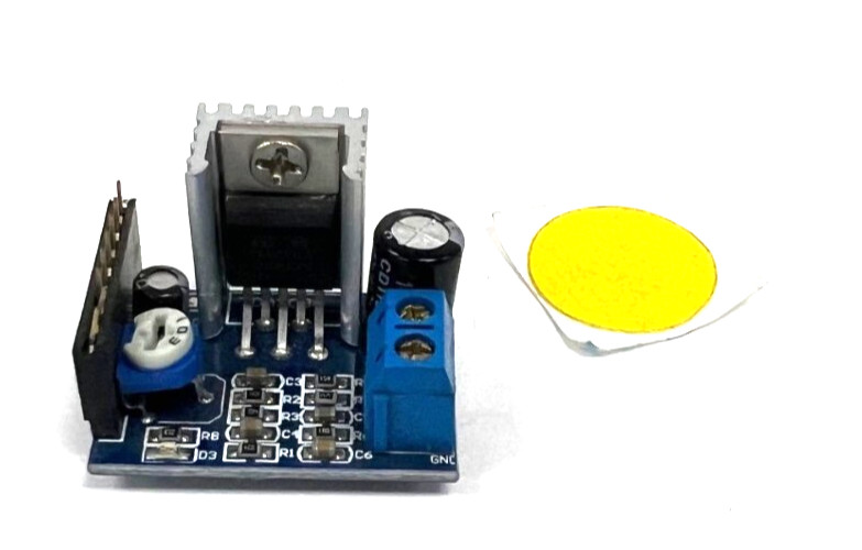 UNBRANDED MODULE POWER SUPPLY 6-12VOLTS SINGLE OAL 1-1/4″