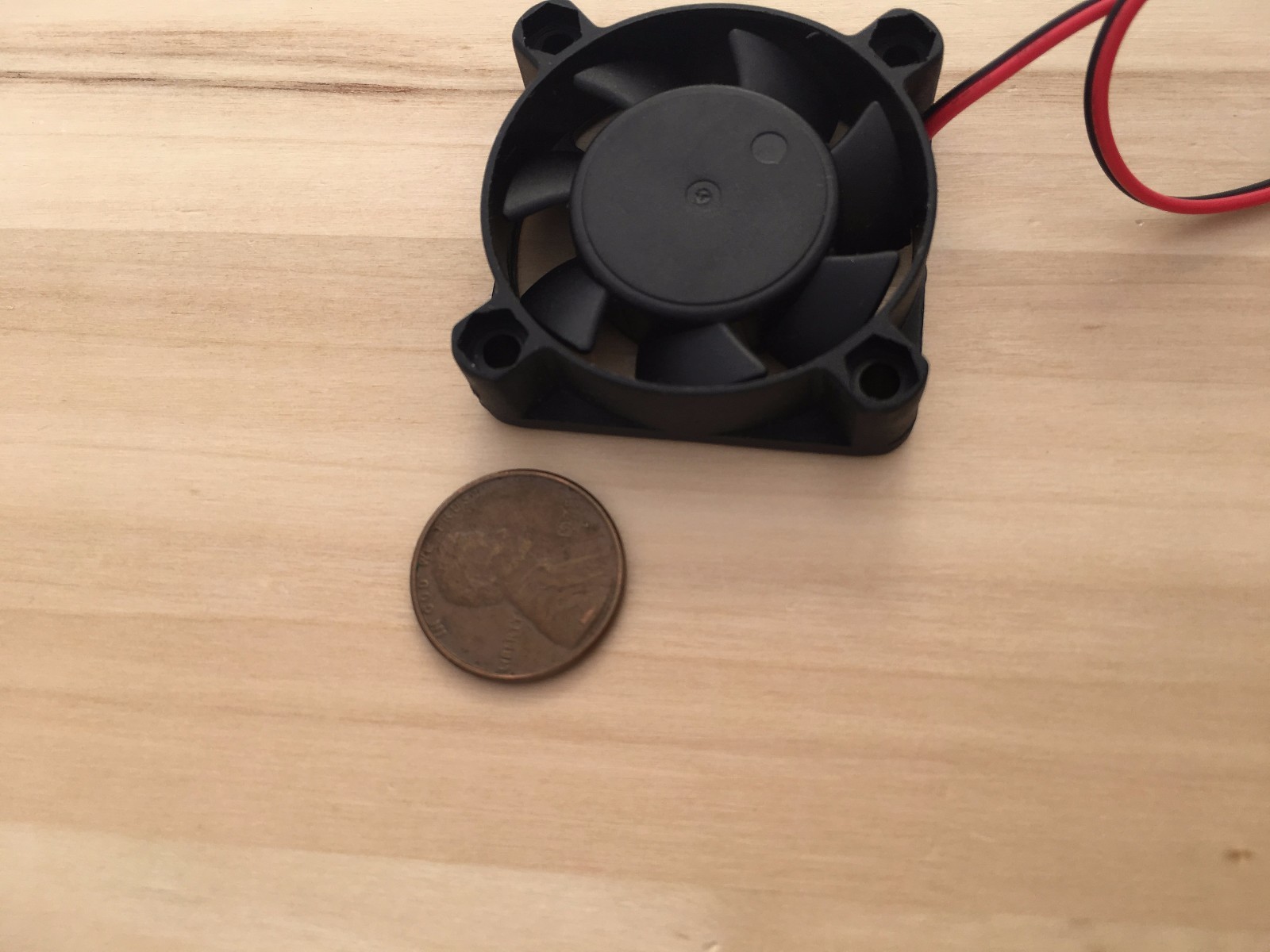 3 Pieces 5v 4010s Gdstime Computer 2pin 40x40x10mm DC Cooling Fan brushless C37