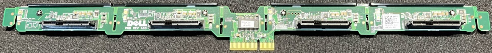 Dell Poweredge M710 Blade Server System Motherboard DDR3 18 Slots / 079T3J