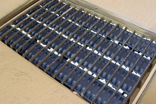 Delta AFB0612VHC 60x60x13mm PWM Fan 4 Pin Very High Speed Fan