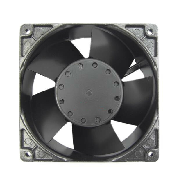 Bi-sonic 4E-115B 02 axial fan 115VAC 120*120*38mm 24W/22W Cabinet Cooling fan
