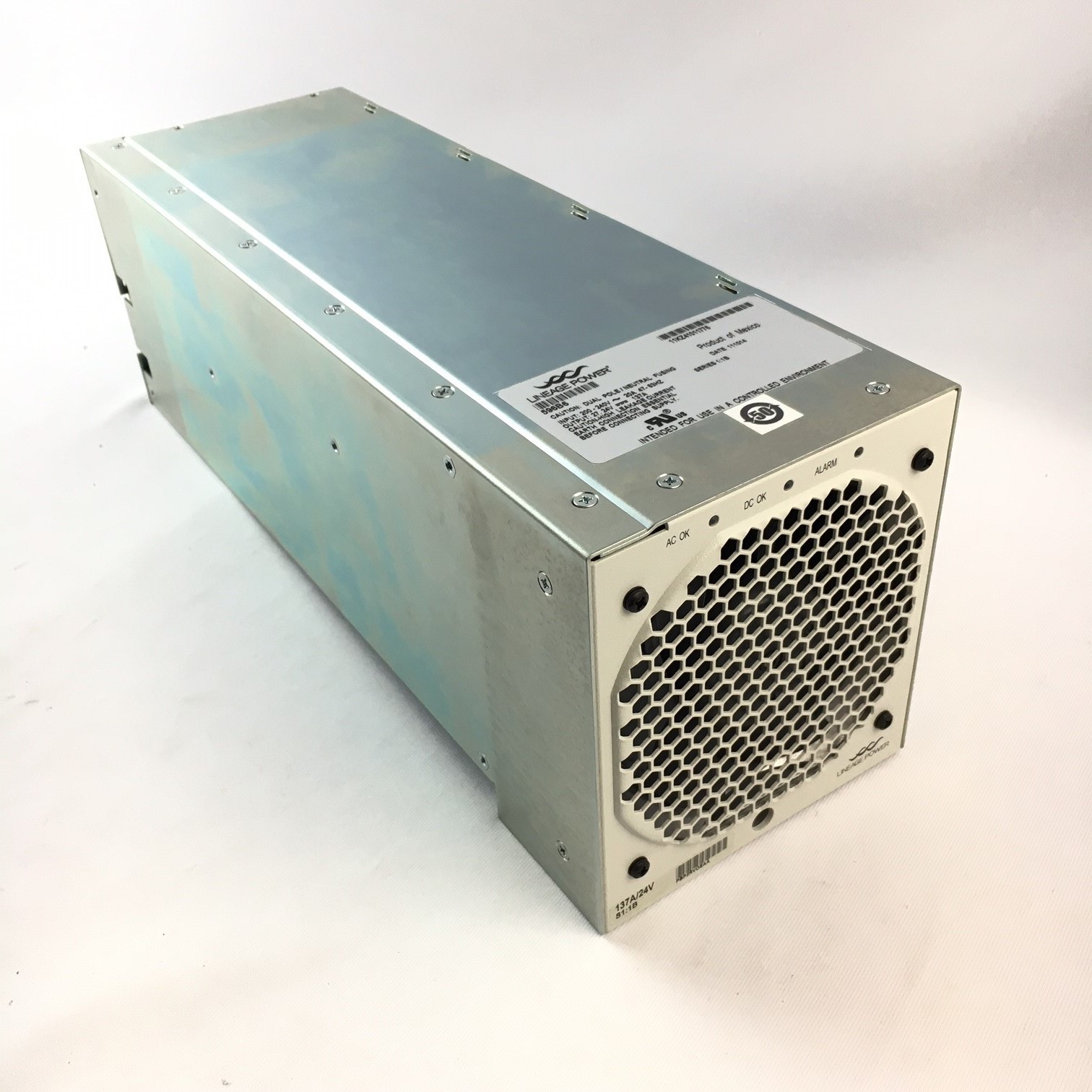 New in BOX Lineage Power 596B6 Power Supply Unit