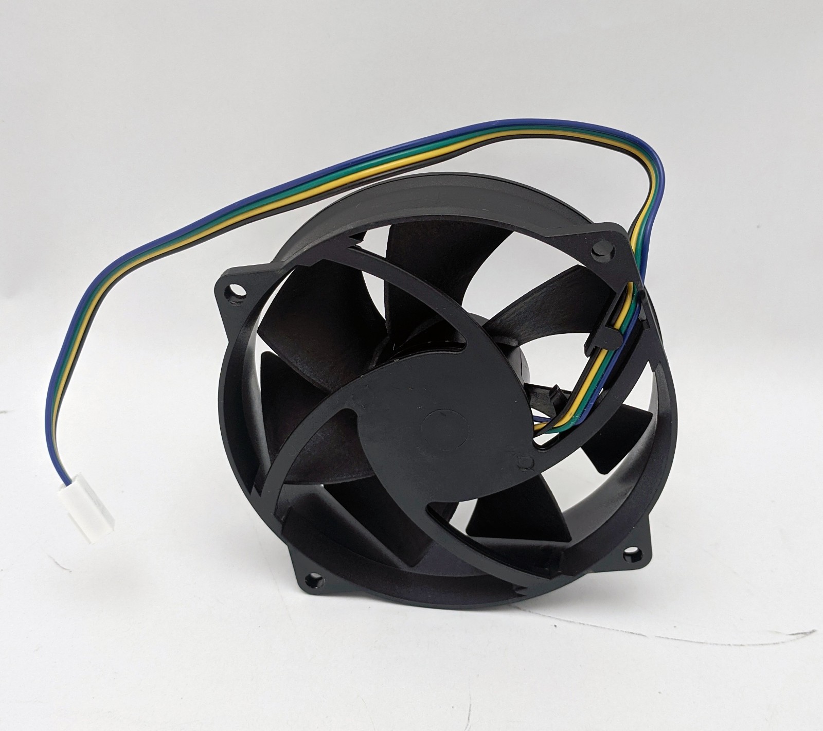 NEW Replacement 4-pin PWM 80mm Frame 95mm Diameter Fan for Titan CPU Cooler