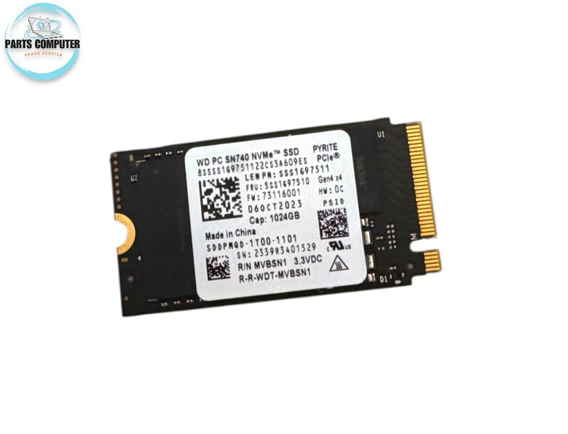 5SS1M36929 – SSD 1TB,M.2,2242,PCIE4X4,STD 5SS1F28989 Samsung 5SS1D33967