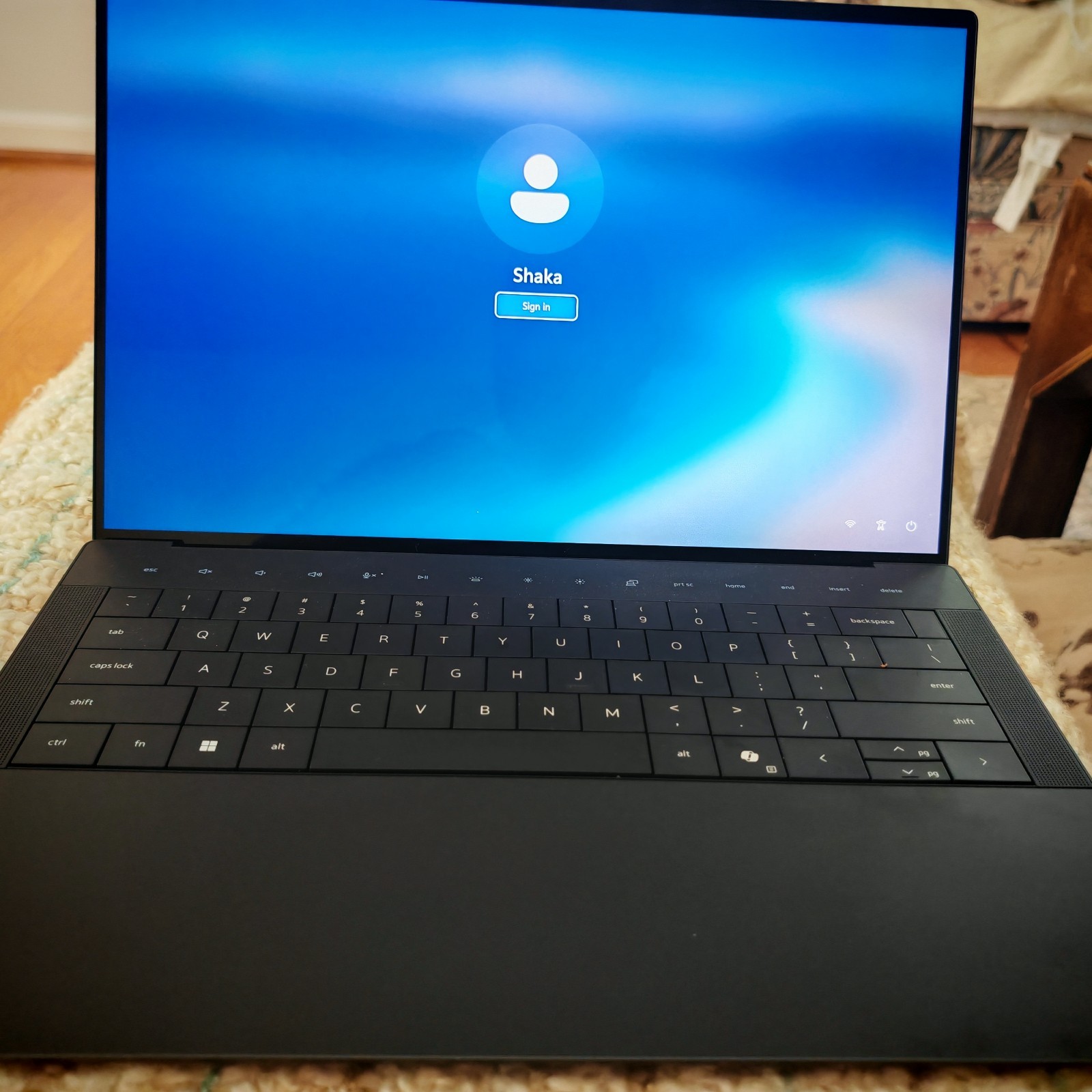 Dell 14 Premium DA14250 OLED 3.2k Touchscreen 32GB RTX 4050