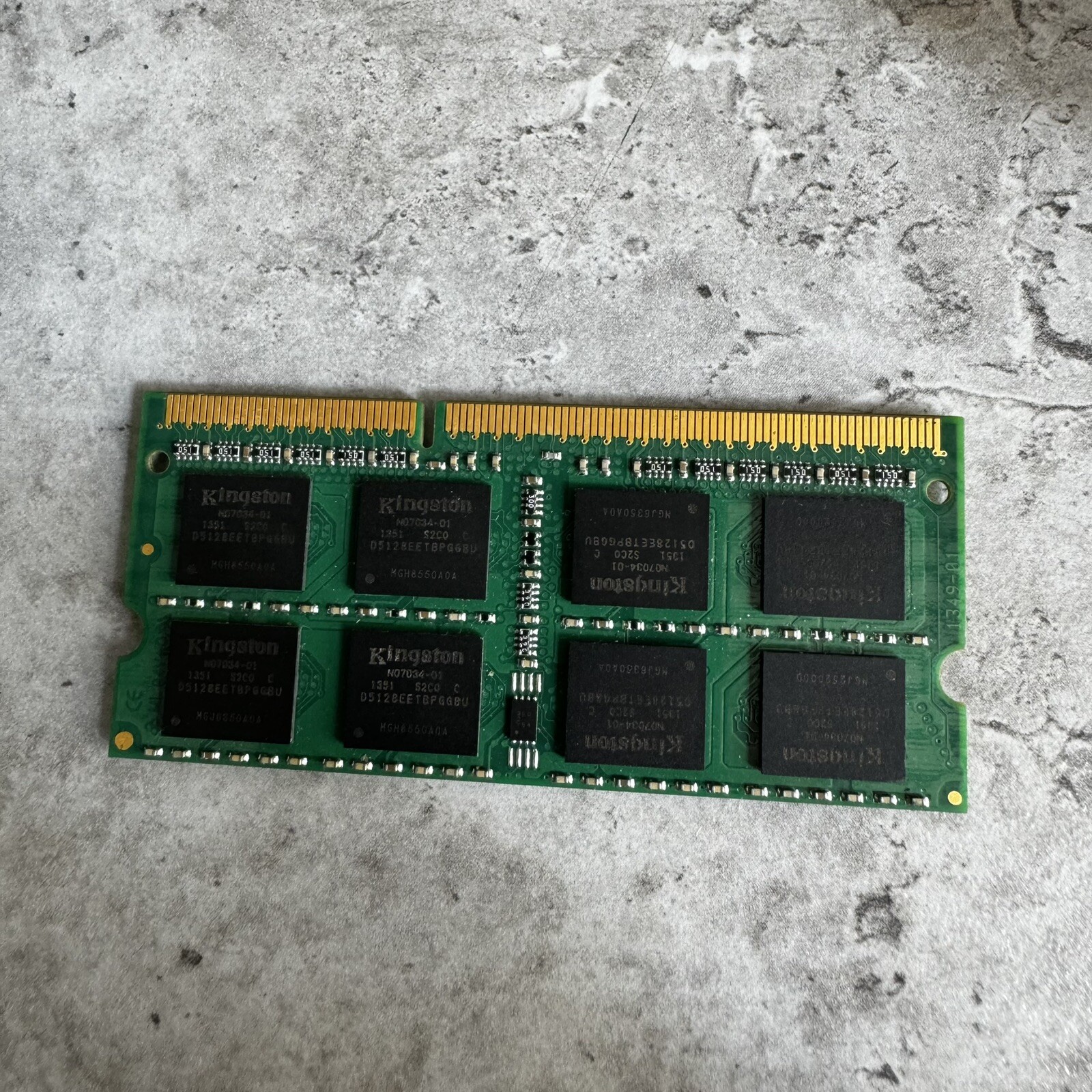 Kingston 8GB PC3-12800 (DDR3-1600) Memory (KCP3L16SD8/8)