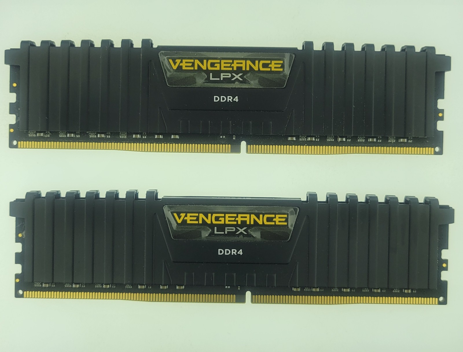 Corsair Vengeance LPX 64GB (2 X 32GB) PC4-25600 (DDR4-3200) Memory QTY 2