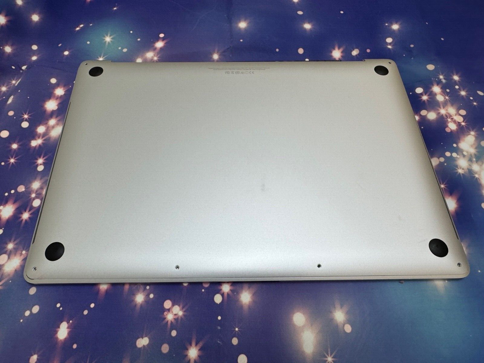 OEM MacBook Pro 15 2016 2017 A1707 Palmrest + Touchpad + Keyboard + Battery