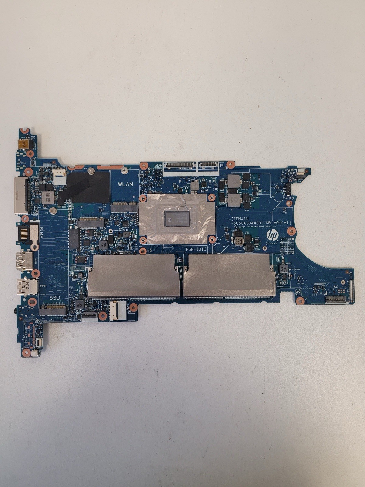 HP Laptop Motherboard 6050A3044201-MB-A01 | Ryzen 5 Pro 3500U 2.10 GHZ