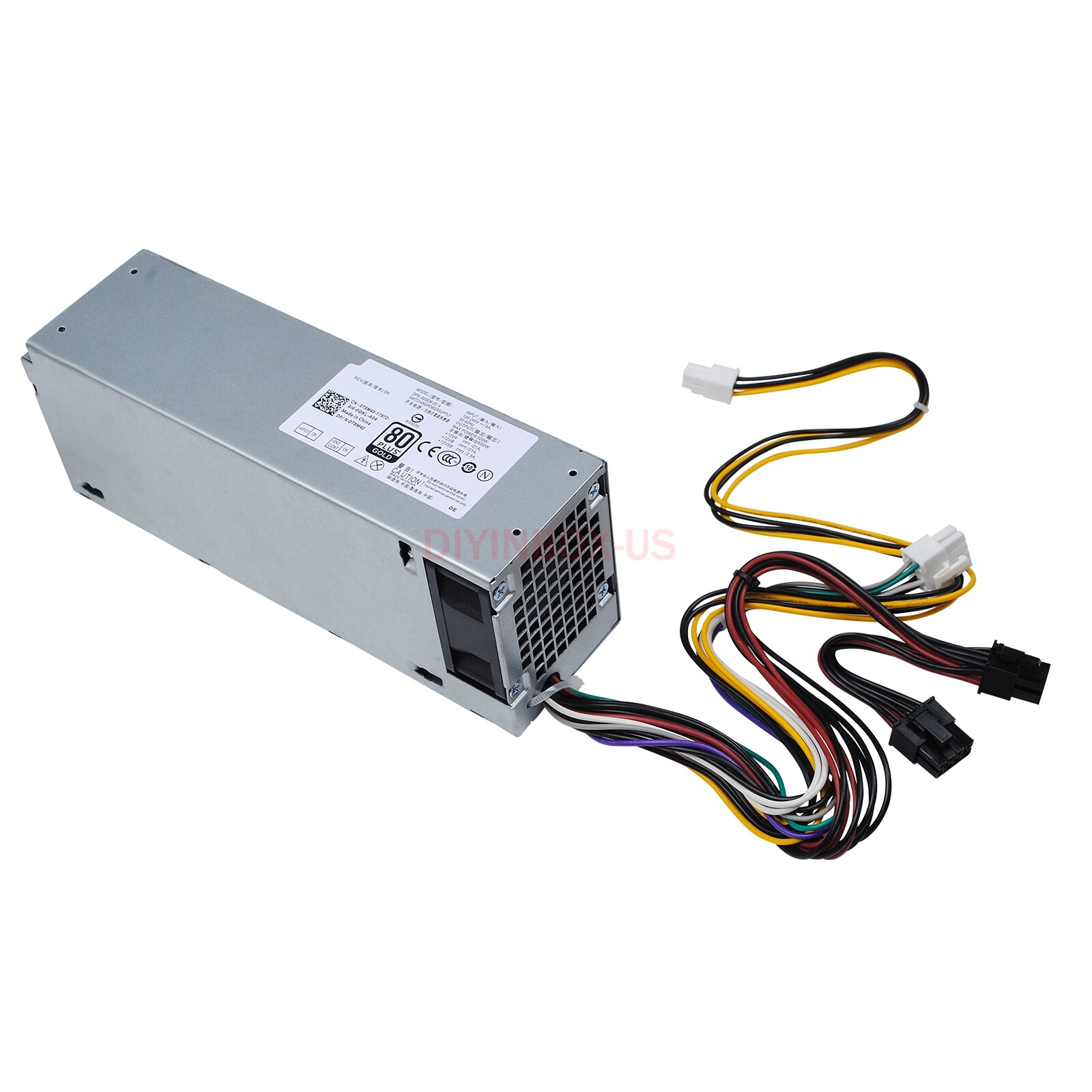 500W DPS-500EM-00A Power Supply Fit for Dell 7040 DPS500EM00A
