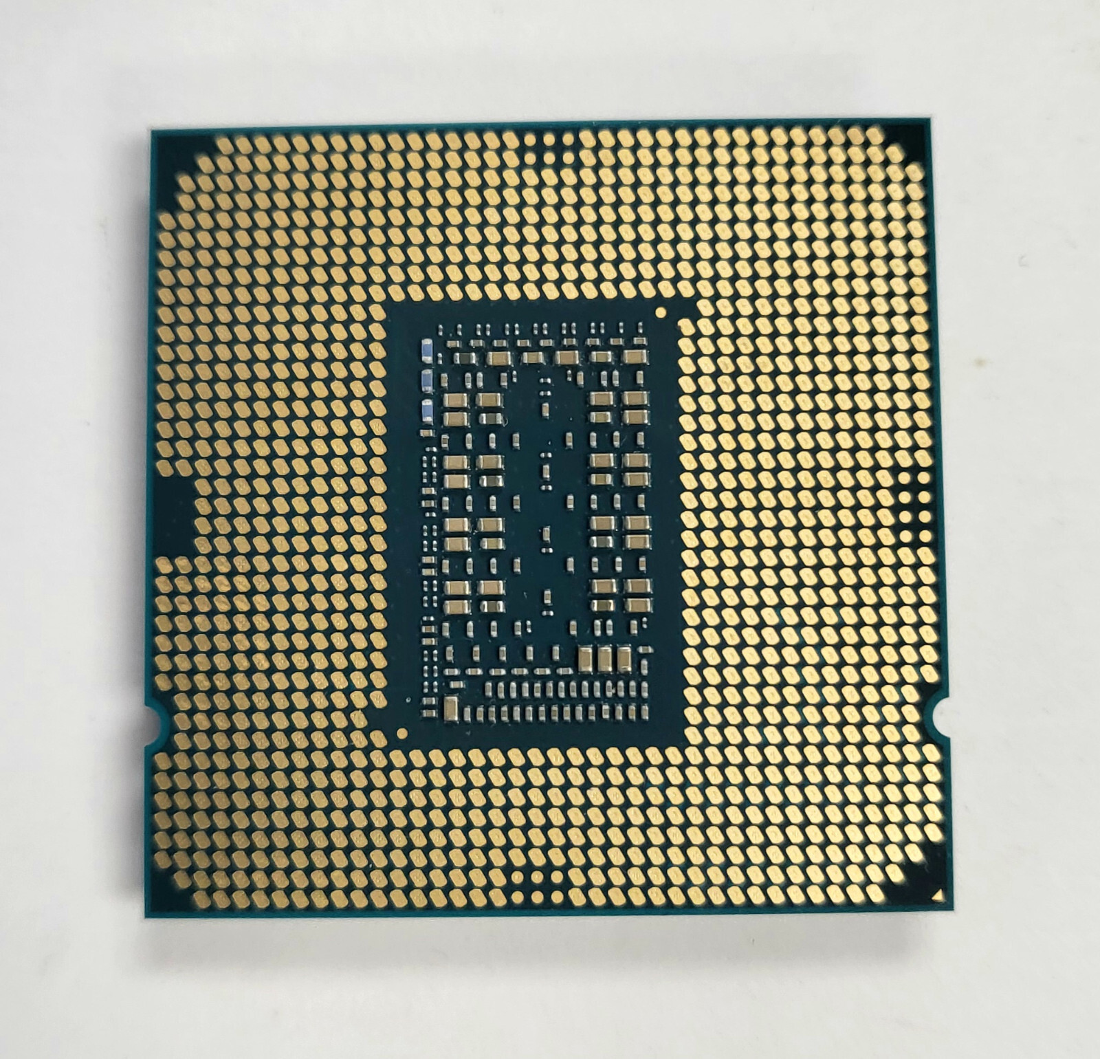 [None Working] Intel Core i7-11700F 2.5GHz 8-Core 16MB LGA1200 CPU SRKNR Read*