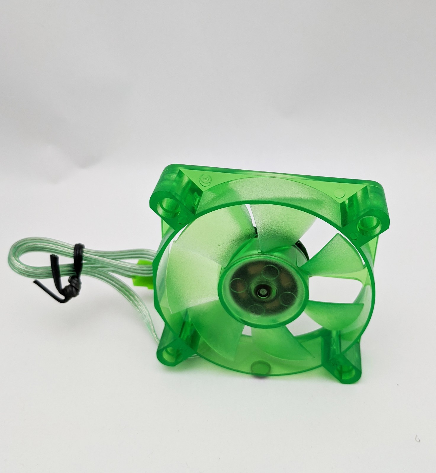 2-Pack NEW Evercool 60mm x 15mm 3-pin 12V Quiet 18.2dBA RoHS PC Case Cooling Fan