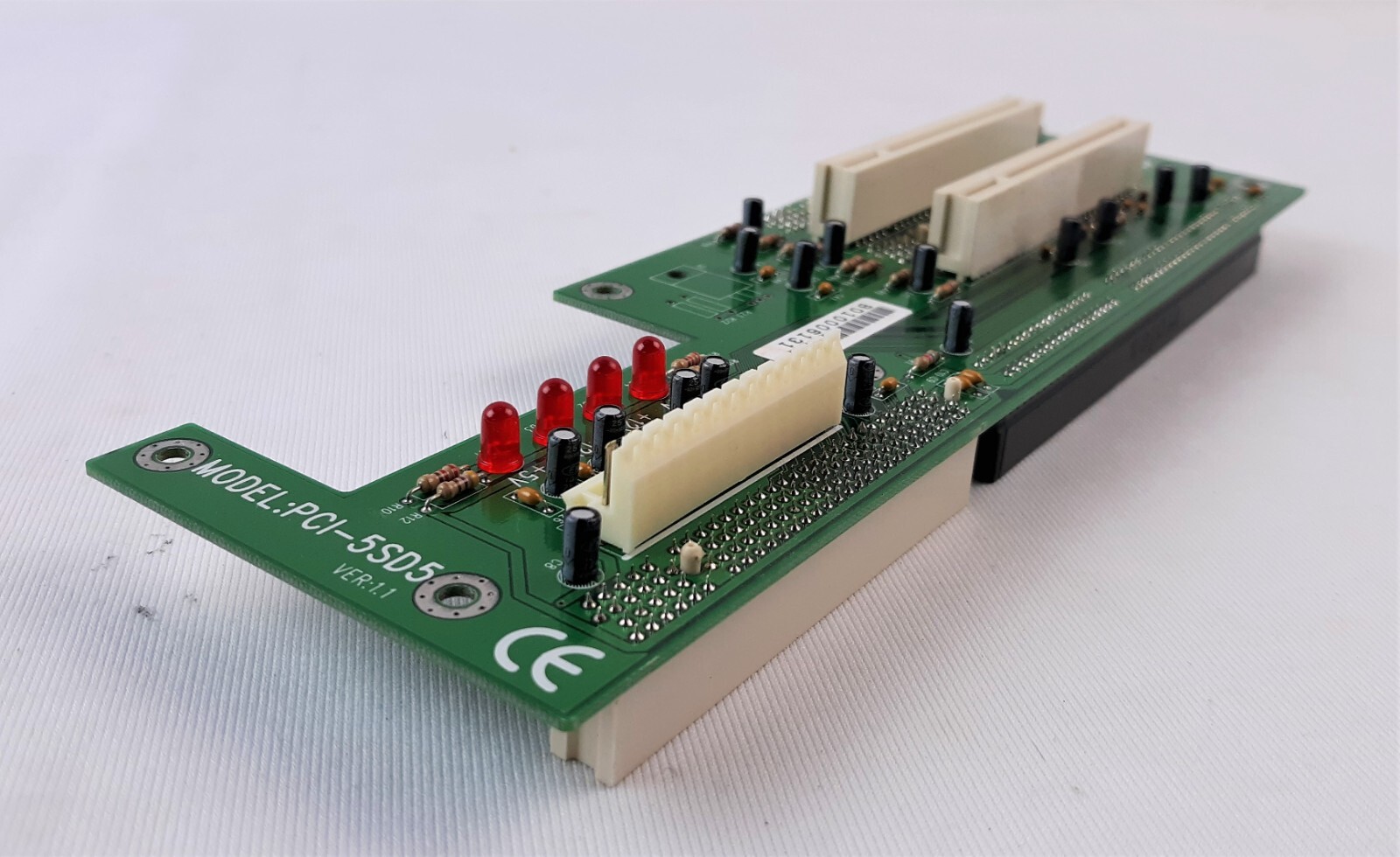 IEI PCI-5SD Backplane