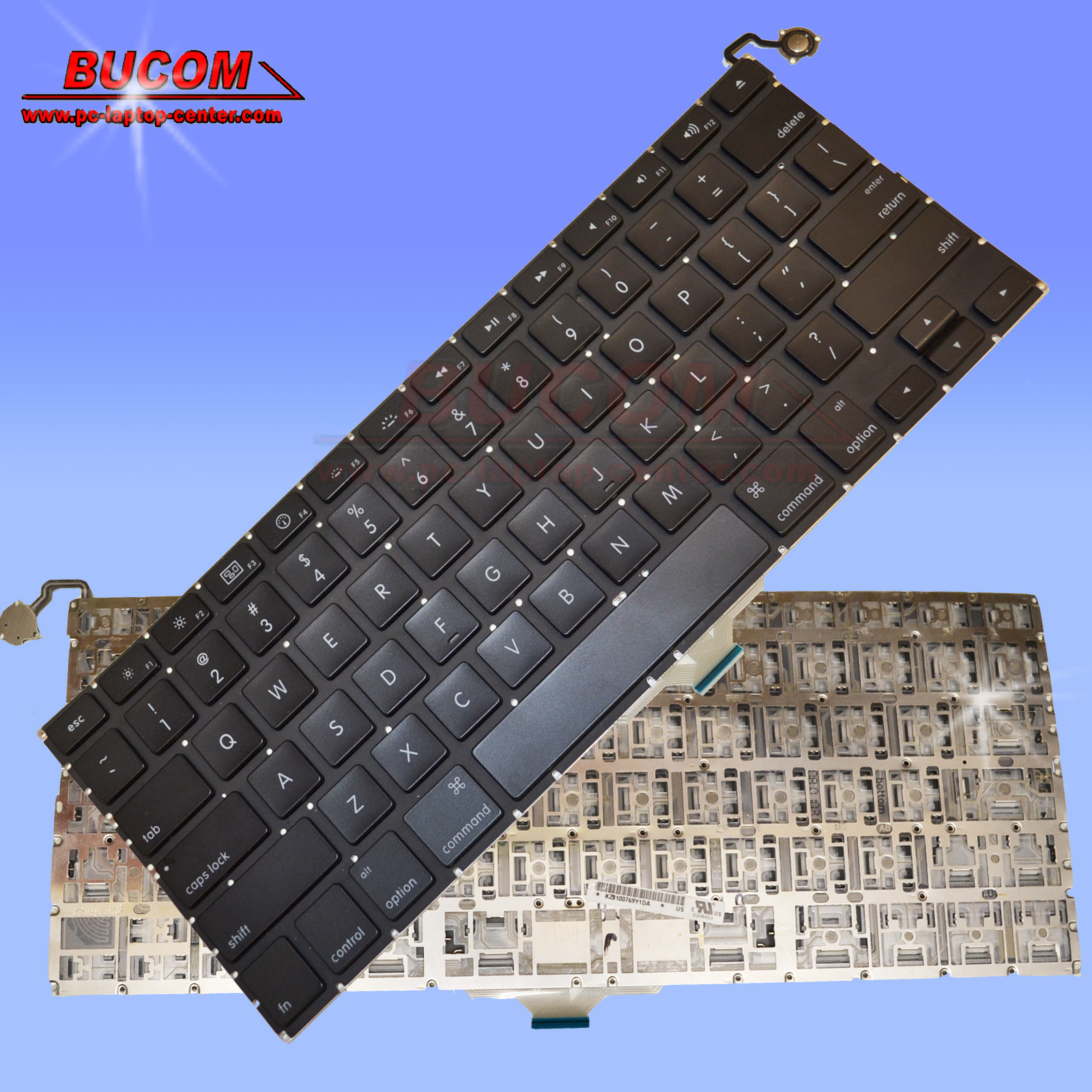 A1237 A1304 US American Keyboard Keypad for Apple Macbook Air 13″