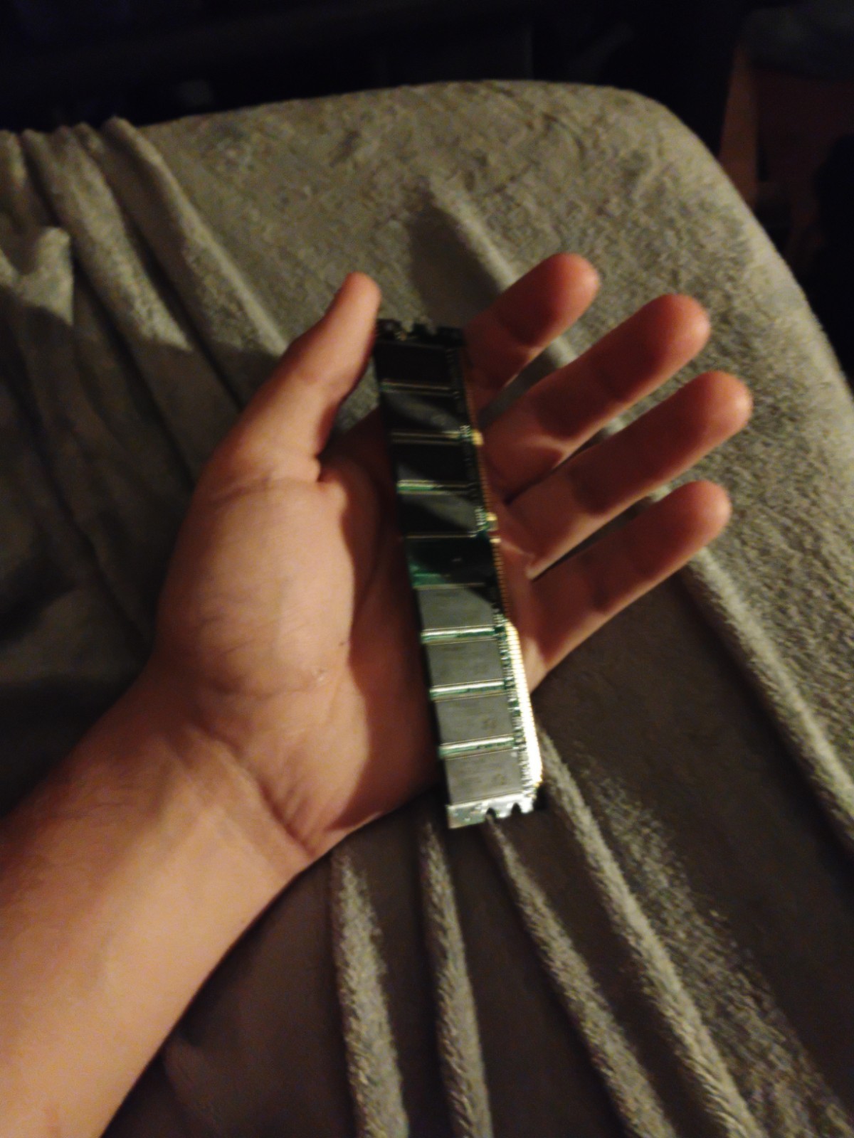 Ram Stick By Mushkin