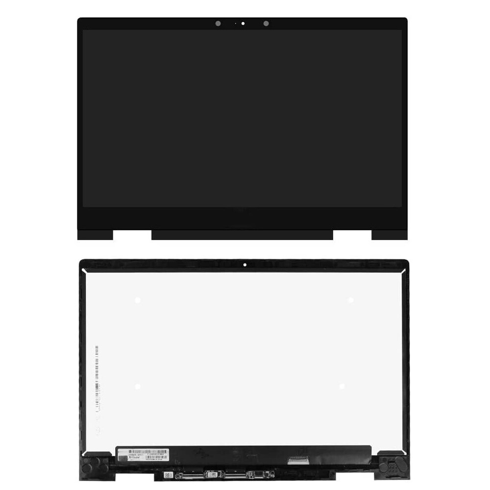 for HP Envy X360 15-BP143CL 15-BP NV156FHM-N35 FHD IPS LCD Touch Screen Assembly