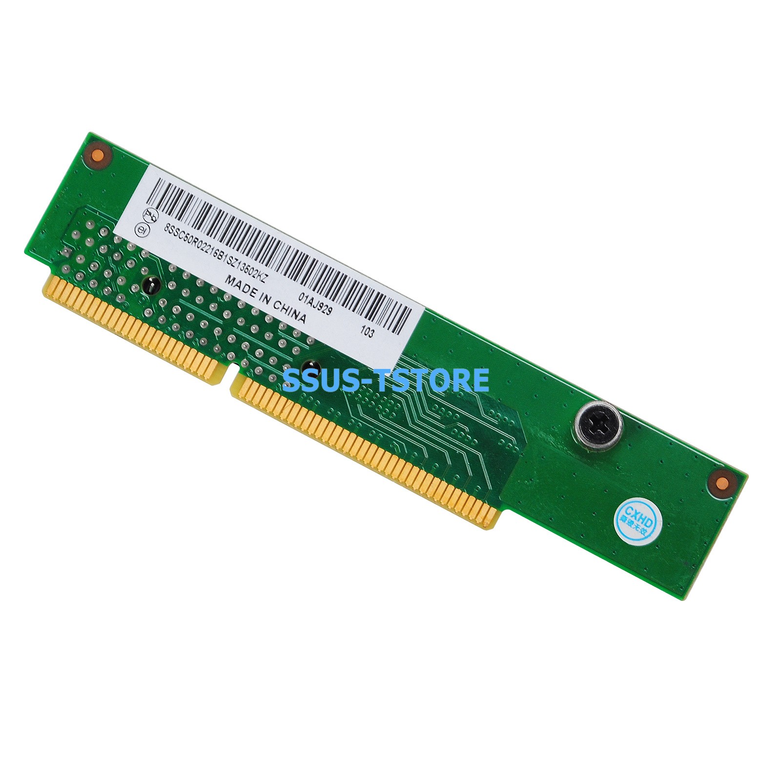 01AJ929 Lenovo ThinkCentre M920q M920x M720q P330 Tiny5 Pcie4 Riser Card