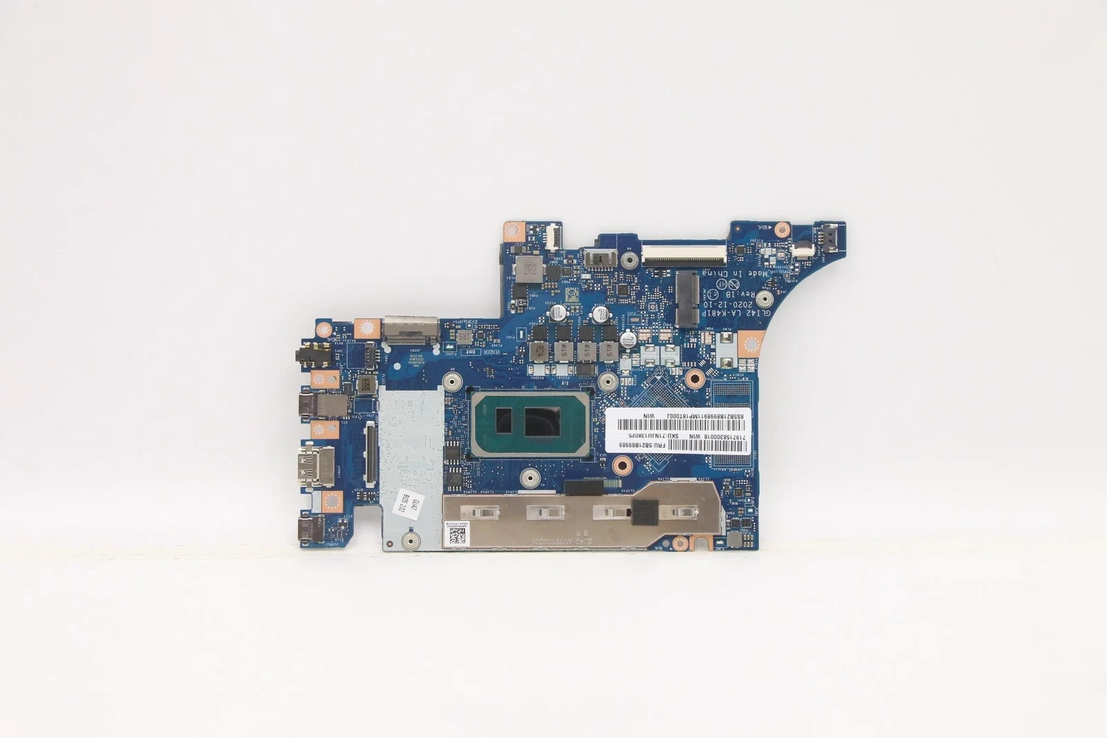 For Lenovo ideapad 5 Pro-14ITL6 motherboard LA-K483P I5 I7 8G 16G 5B21B89989