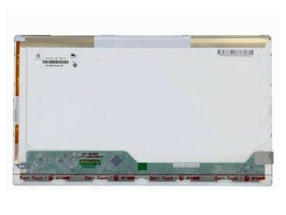 New HP 516303-001 17.3″ WXGA++ glossy LCD screen LED Bottom Right Connector