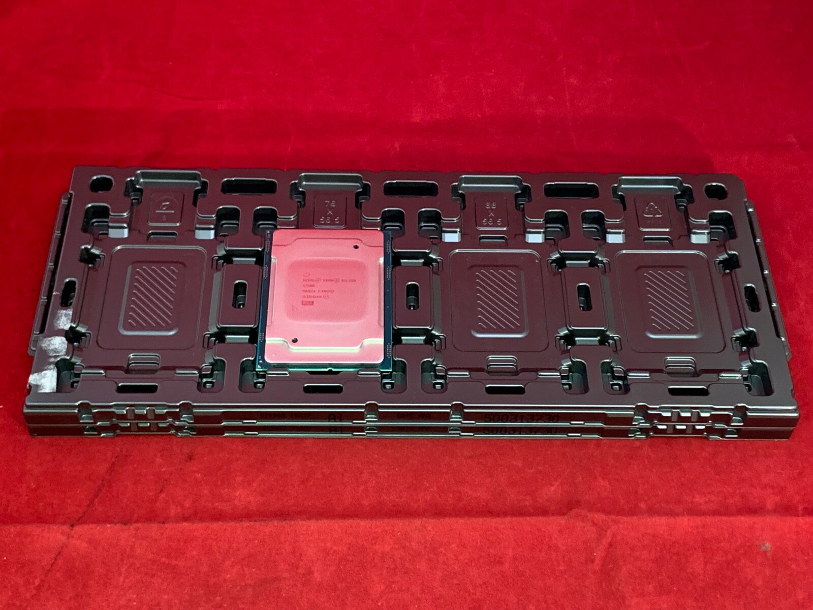 Intel Xeon Silver 4210 2.20GHZ 10 Core 13.75MB LGA3647 Processor CPU SRFBL ****