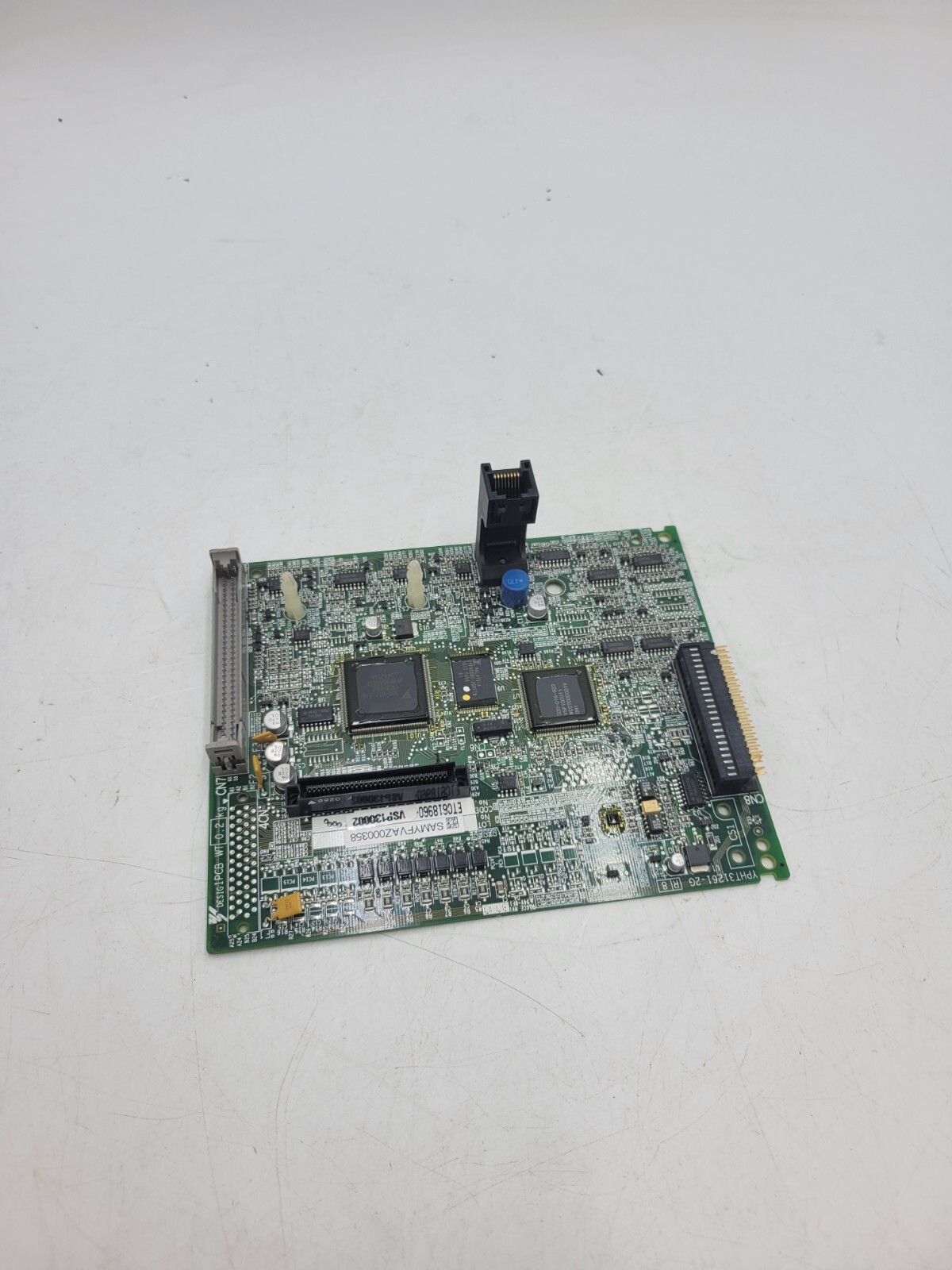 Yaskawa YPHT31261-2G CPU Power Drive Motherboard 18.5KW Frequency Inverter Board