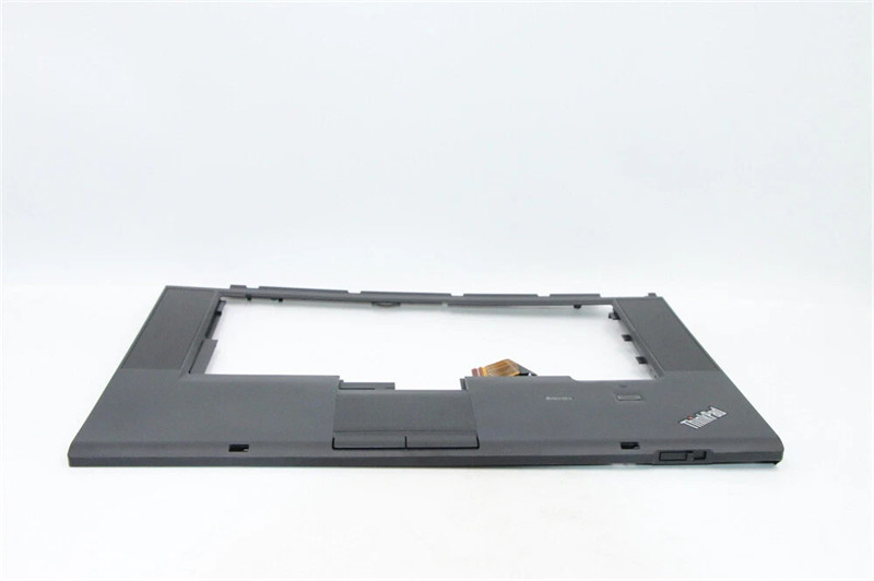 New For Lenovo ThinkPad T510 W510 FP CS Palmrest Keyboard Bezel Cover 04W0415