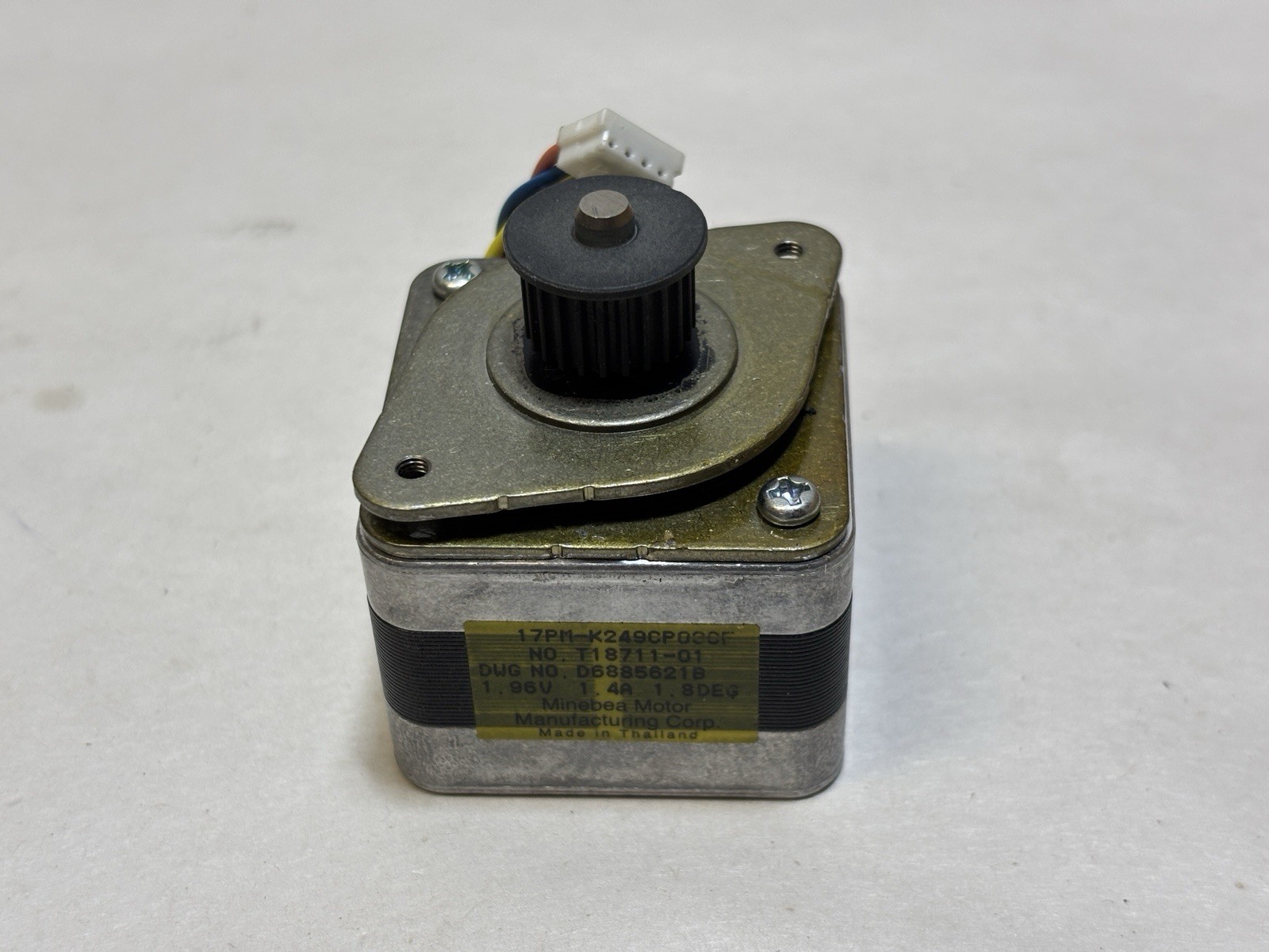 MINEBEA Stepping Motor 17PM-K249-CP030F / 17PMK249CP030F