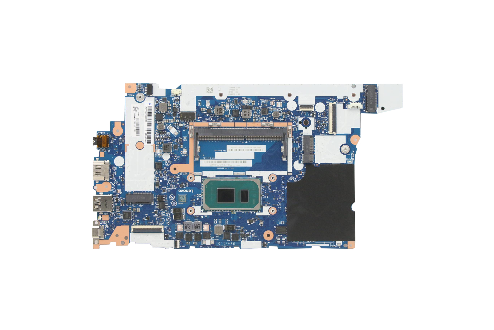 Lenovo ThinkPad E15 Gen 2 20TD 20TE i7-1165G7 IG Motherboard UMA 5B21K59856 USK