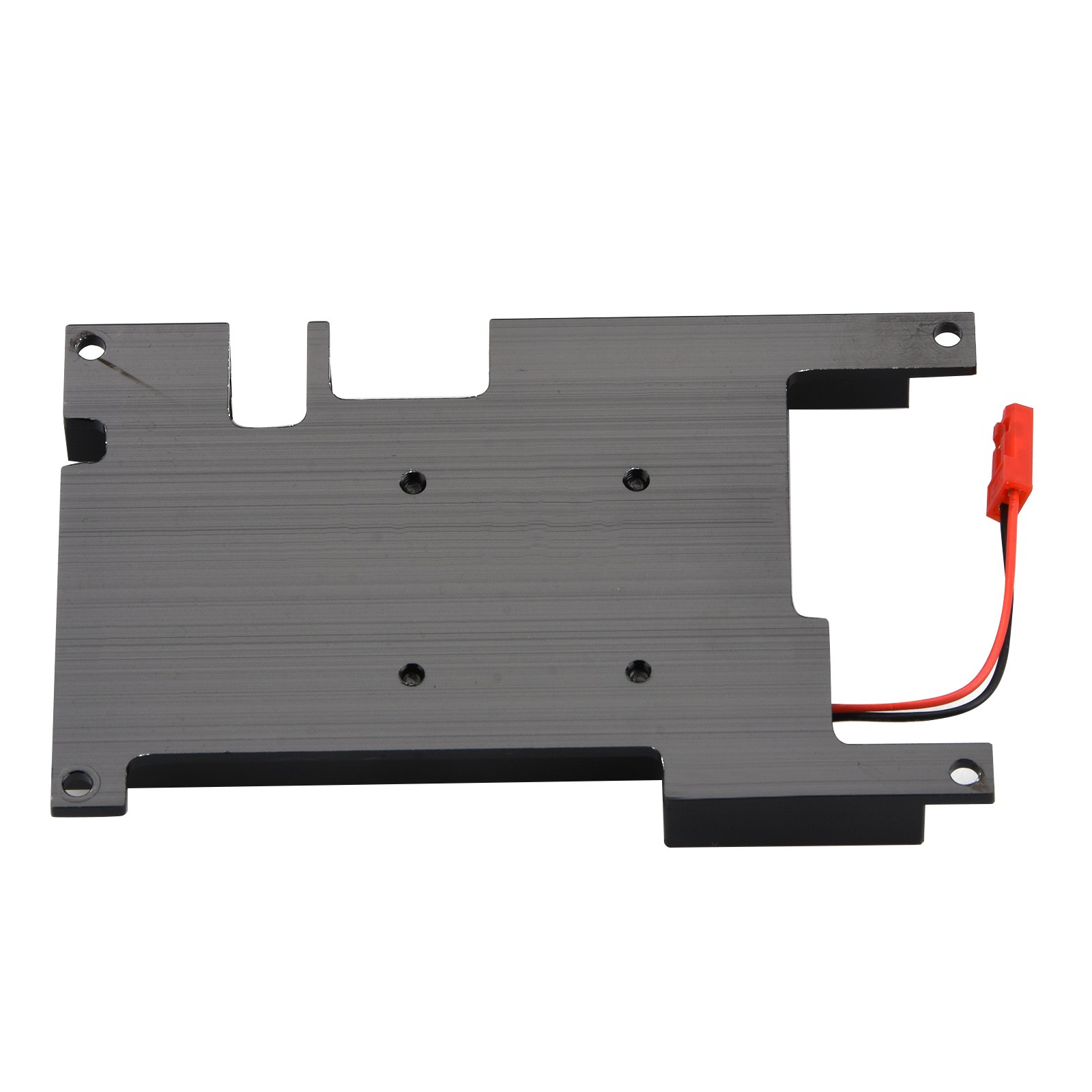 Metal Case Shell w/ Fan Active Passive Cooling Radiator&Heatsink for Orange Pi 5