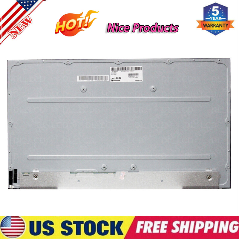 23.8″ Touch Screen Replacement for HP 24-df0130m LCD LM238WF5-SSE5 1920×1080 New
