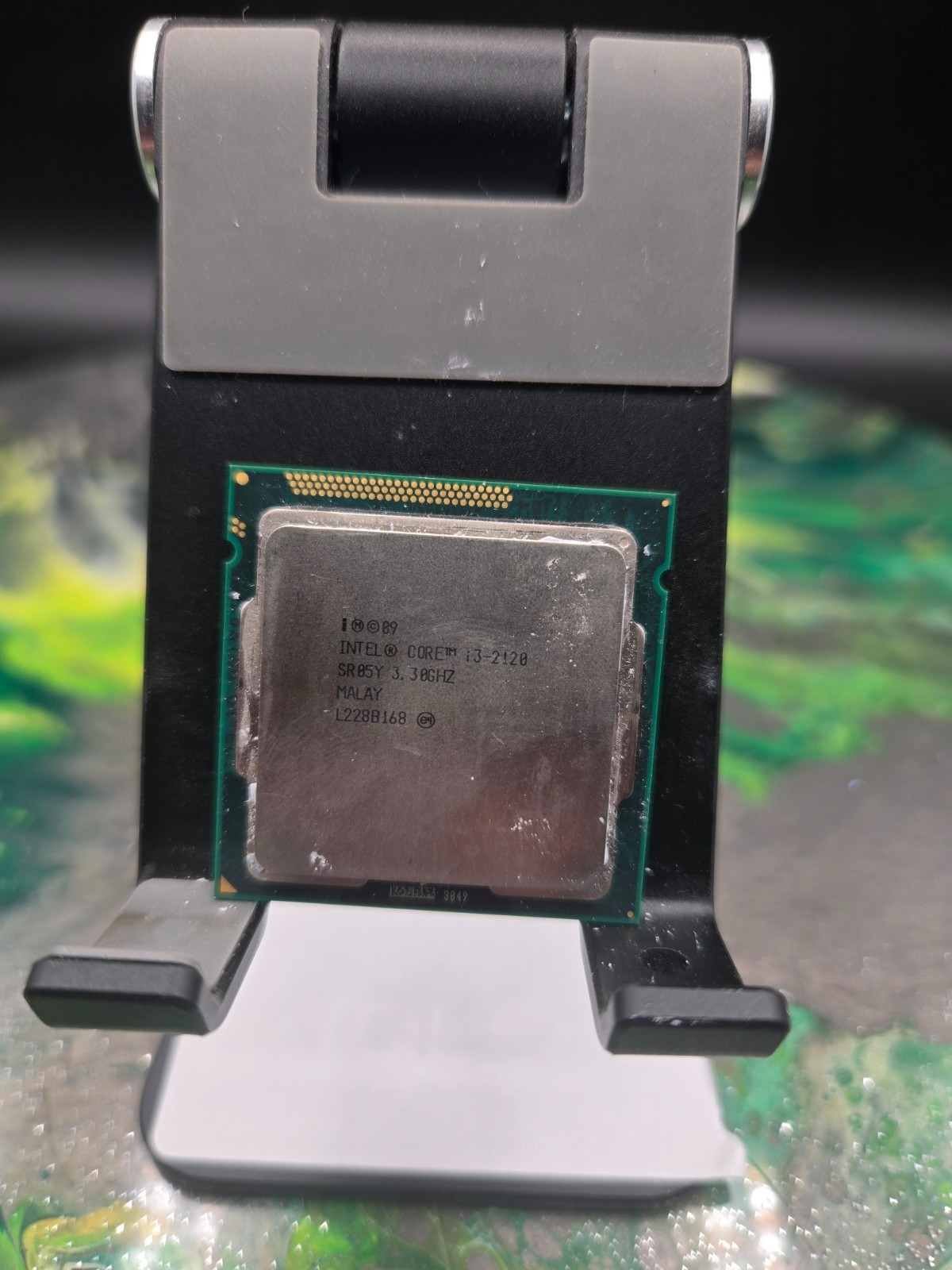 Intel Core i3-2120 3.3GHz 3MB 5.0GT/s SR05Y LGA 1155 B Grade CPU Processor