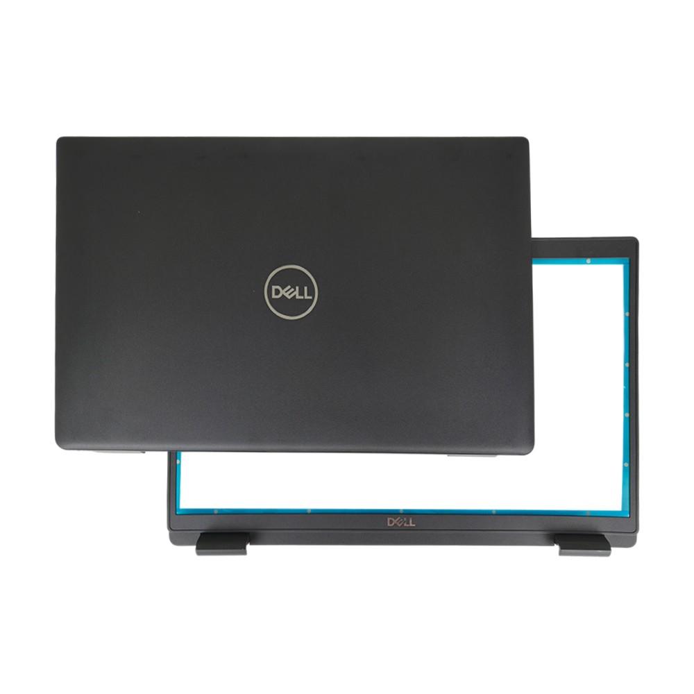 Back Cover + Bezel + Hinges 017XCF 0WXN5F 04Y37V For Dell Latitude 15 3520 E3520