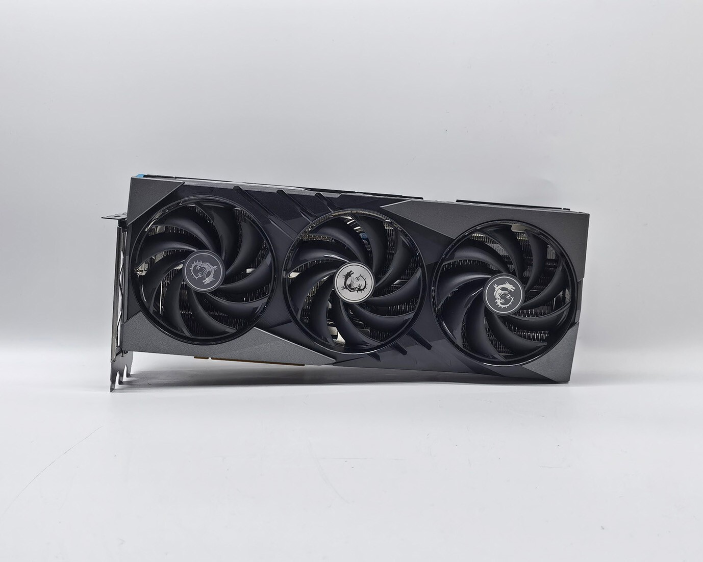 (FOR PARTS) MSI GeForce RTX 4090 GAMING X SLIM 24G GPU (No Core & VRAM) **AS IS*