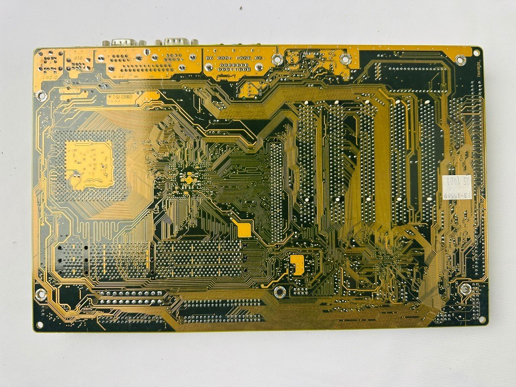 Shuttle AV18 Motherboard